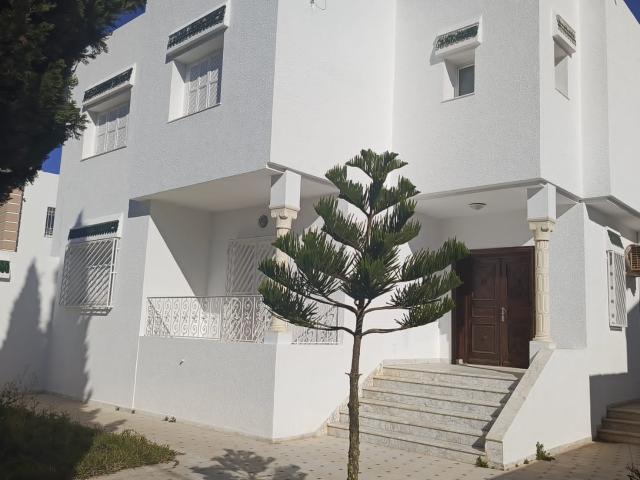 Maison location à El Menzah, El Menzah 9