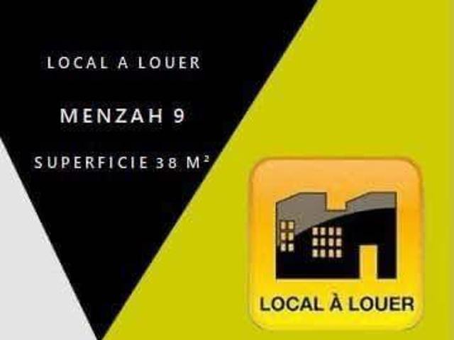 Appartement location à El Menzah 9, Douz
