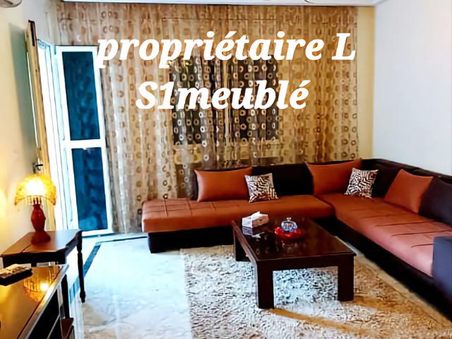 Appartement location à El Menzah 9, Douz