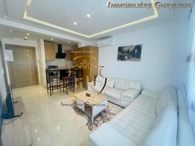 Appartement location à El Menzah 9, Douz