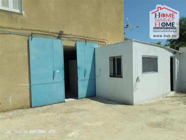 Maison location à Ain Zaghouan, Douz