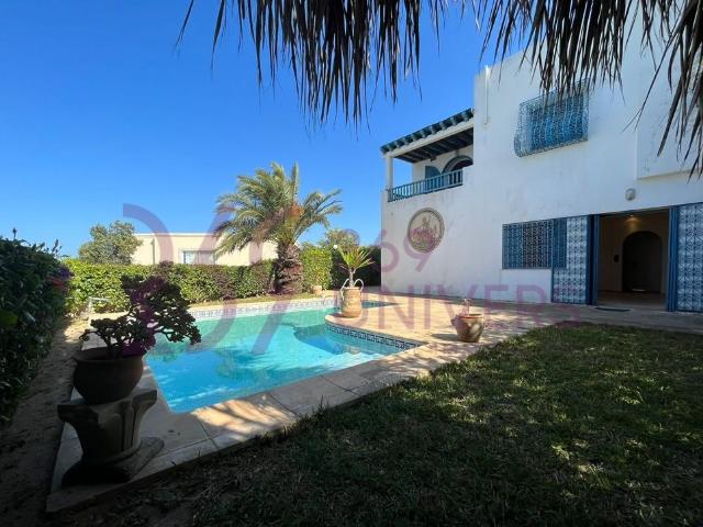 Maison location à Douz