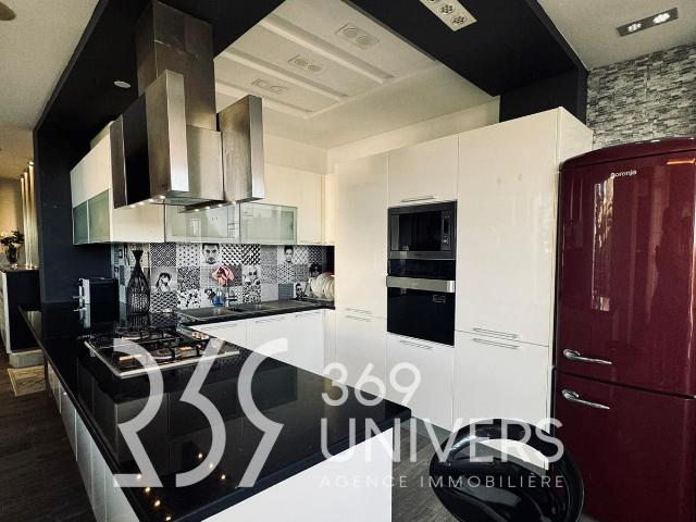 Duplex location à Gammart, La Marsa