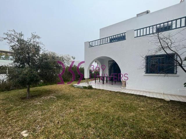 Duplex location à Ain Zaghouan, Douz