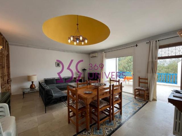 Appartement location à Ain Zaghouan, Douz