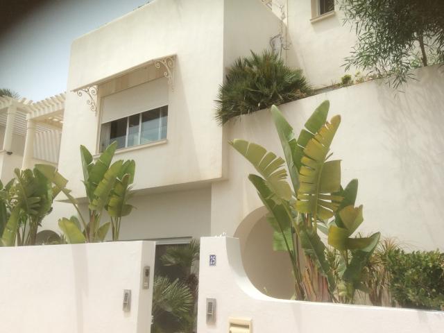 Maison location à Douz