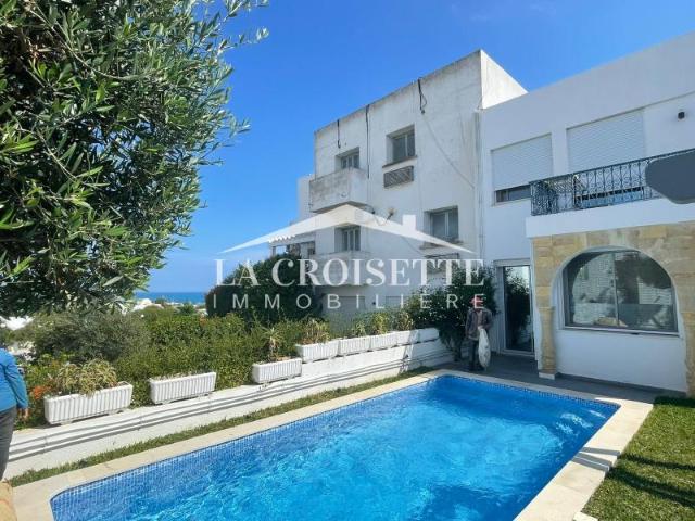 Appartement location à Ain Zaghouan, Douz