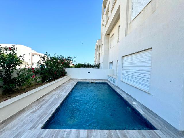 Appartement location à Ain Zaghouan, Douz