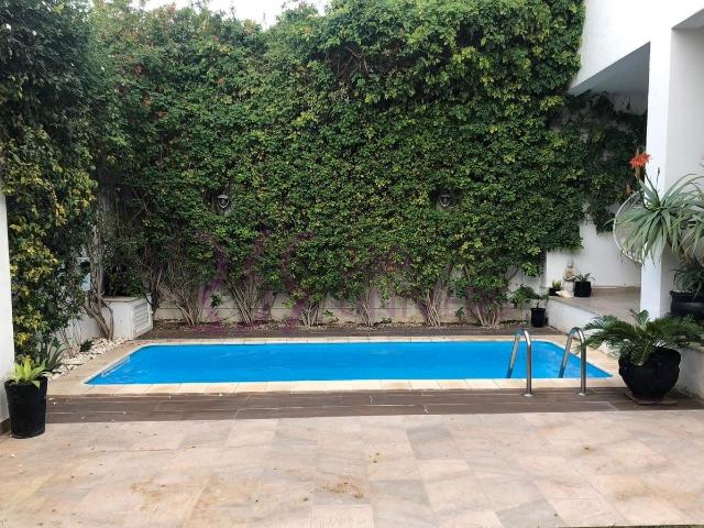 Maison location à Douz