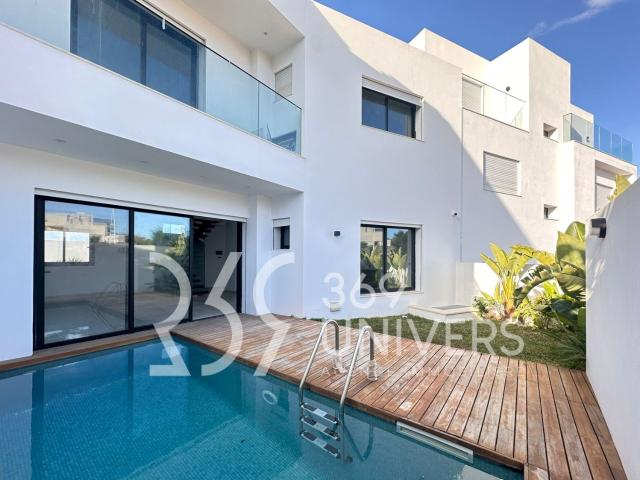 Maison location à Douz