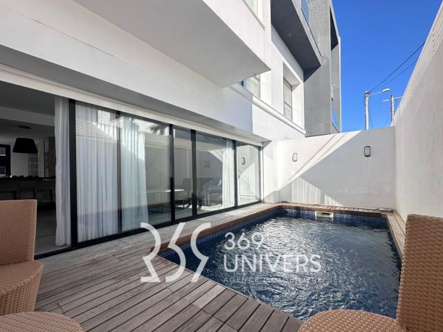 Maison location à Douz