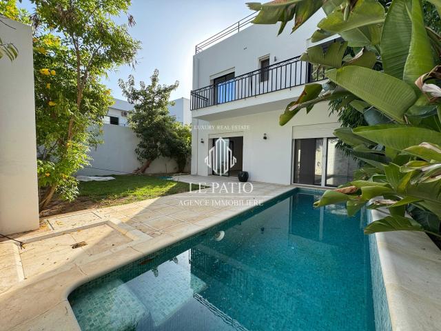 Maison location à Douz