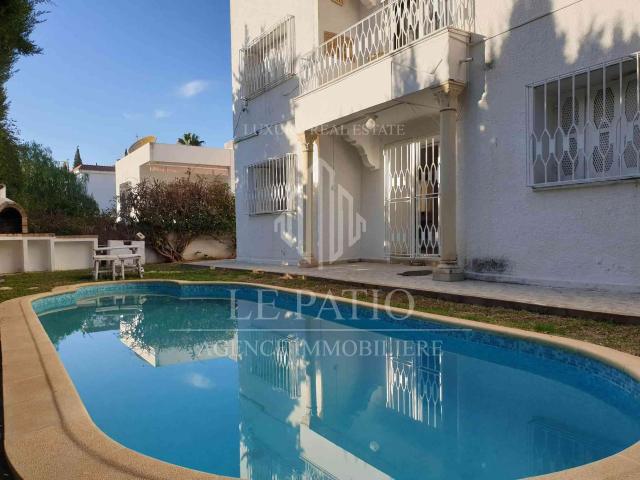 Maison location à Ain Zaghouan, Douz