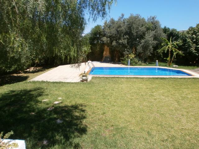 Maison location à Gammart, La Marsa