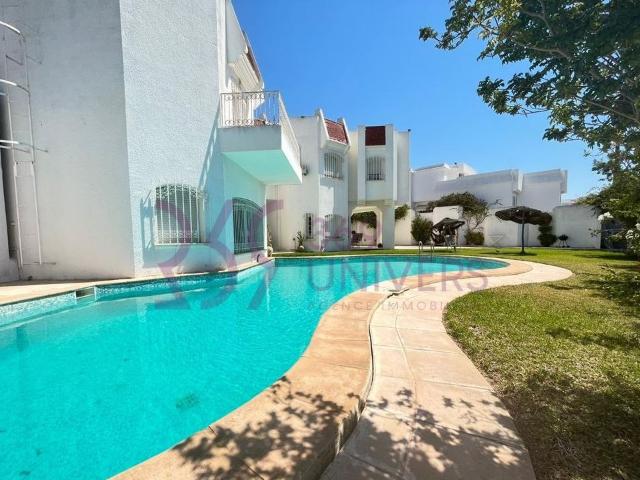 Maison location à Ain Zaghouan, Douz