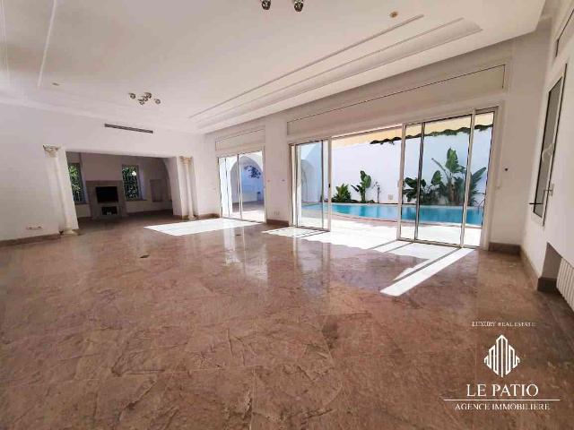 Maison location à Douz