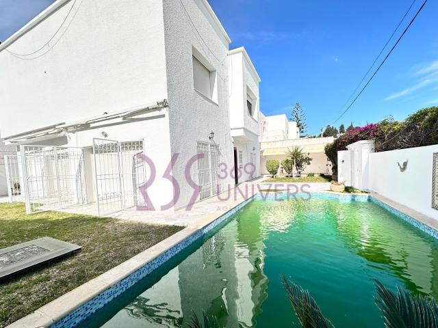 Maison location à Ain Zaghouan, Douz