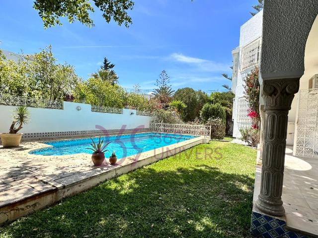 Maison location à Douz