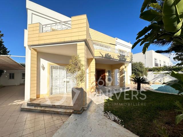 Maison location à Douz