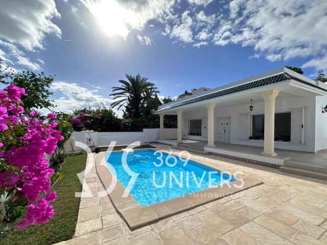 Maison location à Gammart, La Marsa