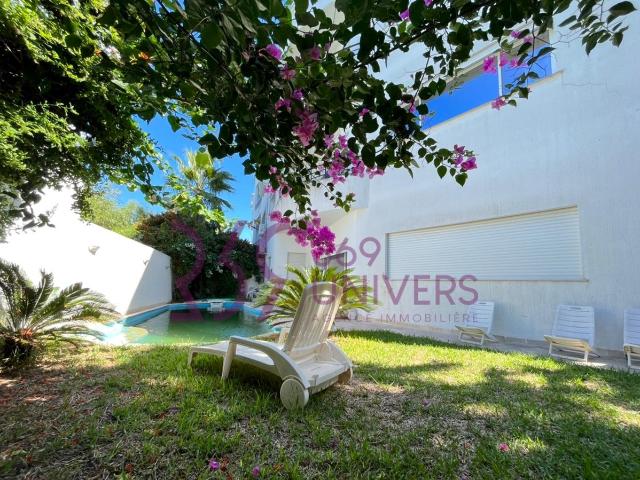 Maison location à Douz