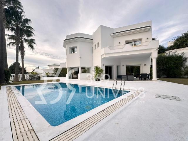 Maison location à Douz