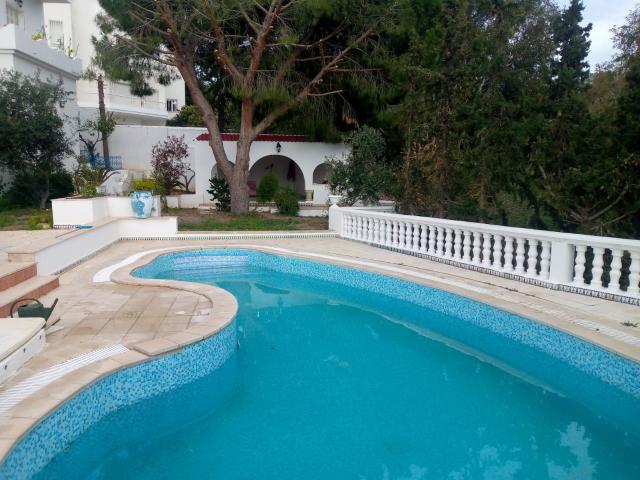 Maison location à Ain Zaghouan, Douz