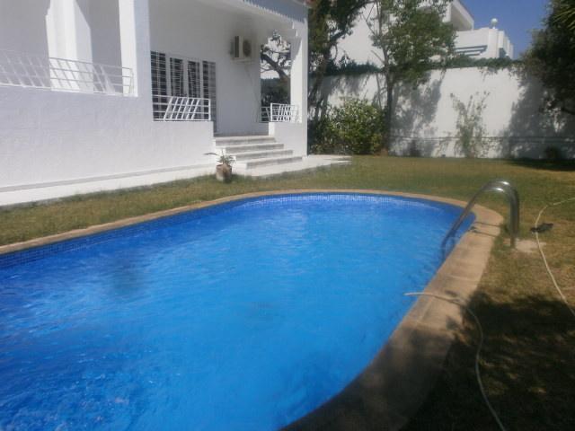 Maison location à Ain Zaghouan, Douz