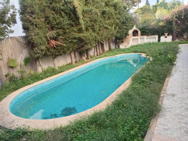 Maison location à Ain Zaghouan, Douz