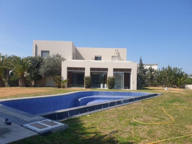 Maison location à Douz