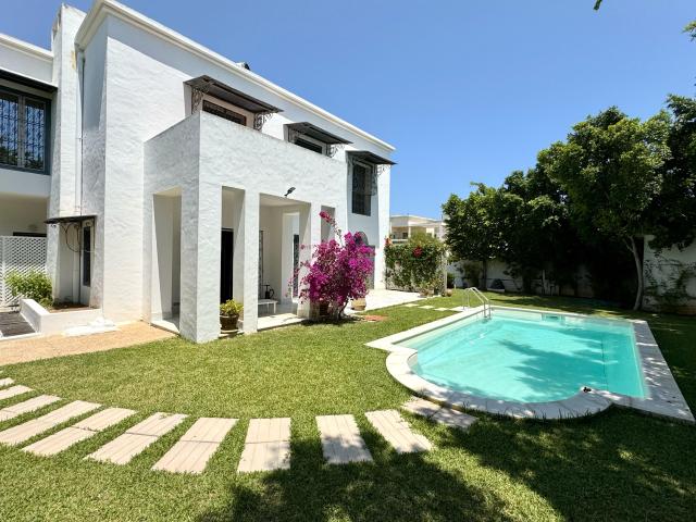 Maison location à Ain Zaghouan, Douz