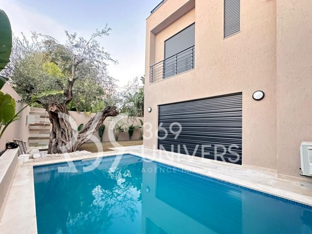 Maison location à Douz