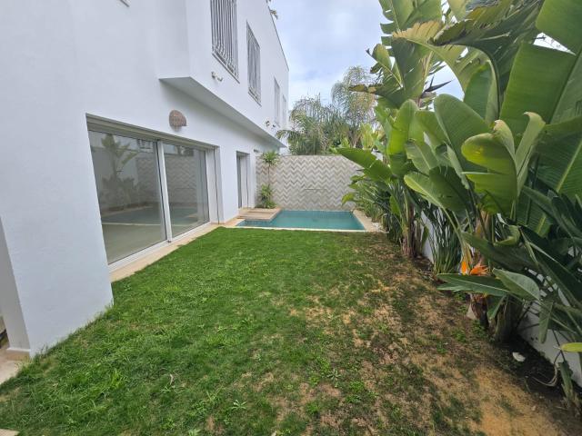 Maison location à Douz