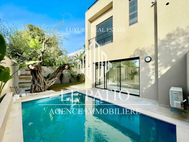 Maison location à Douz