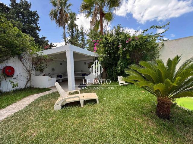 Maison location à Douz