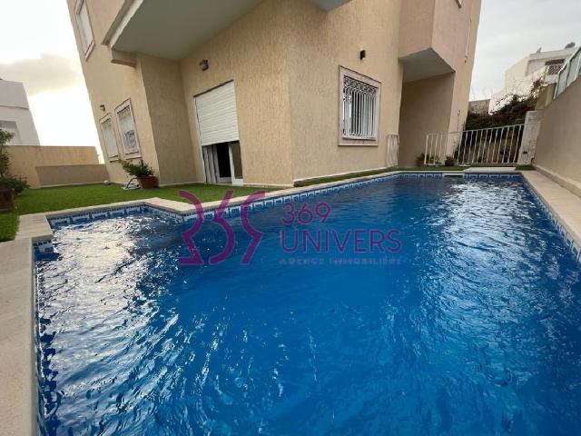 Maison location à Douz