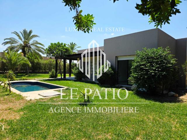 Maison location à Douz