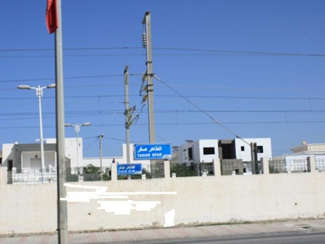 Terrain location à Hammam Chatt