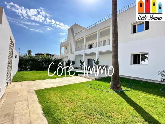 Maison location à Hammam Chatt