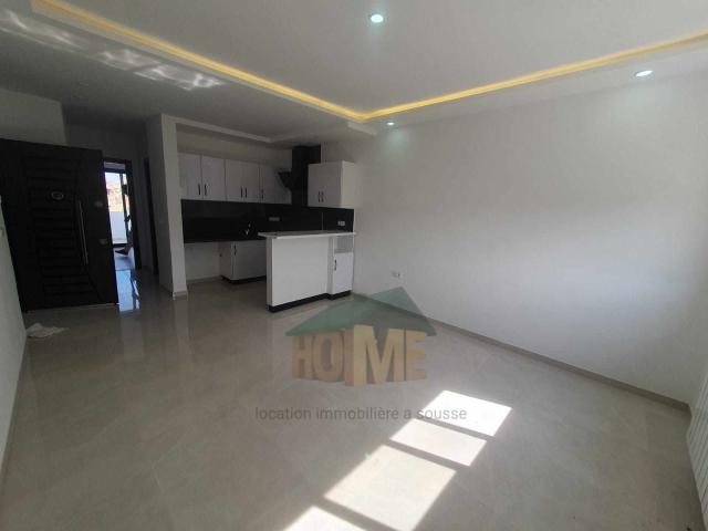 Appartement location à Hammam Sousse