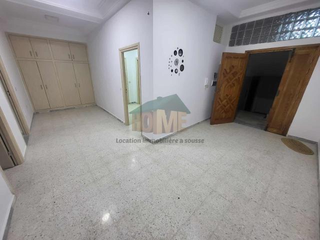 Appartement location à Hammam Sousse
