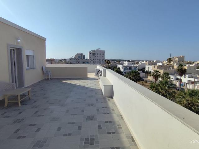 Appartement location à Hammam Sousse