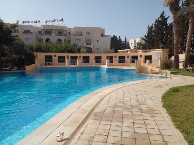 Appartement location à Hammamet