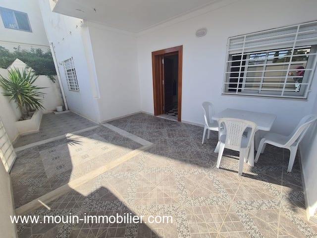 Appartement location à Hammamet