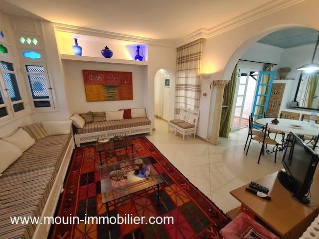 Appartement location à Hammamet