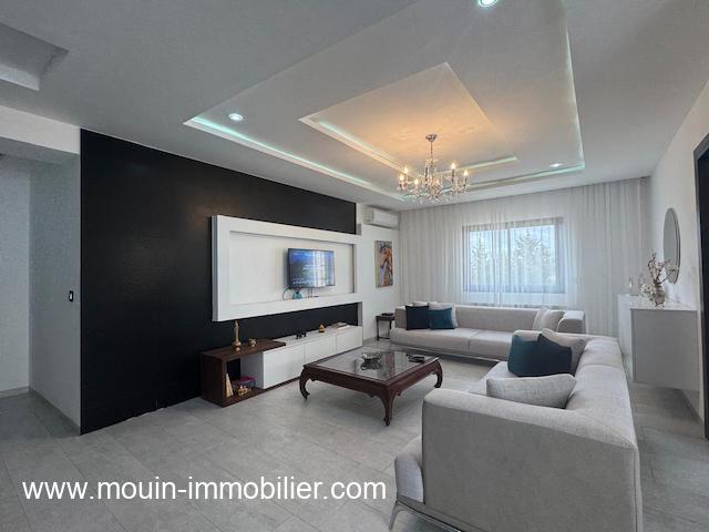 Appartement location à Hammamet