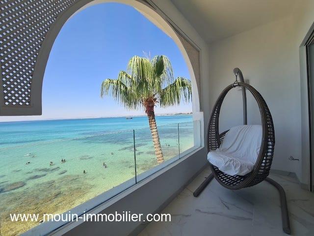Appartement location à Hammamet