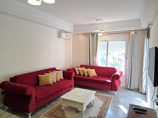 Appartement location à Hammamet