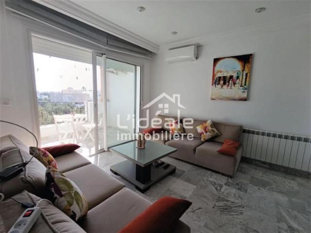 Appartement location à Hammamet