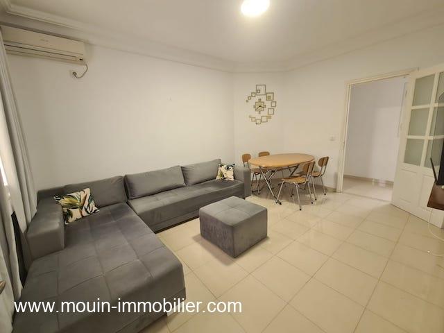 Appartement location à Hammamet